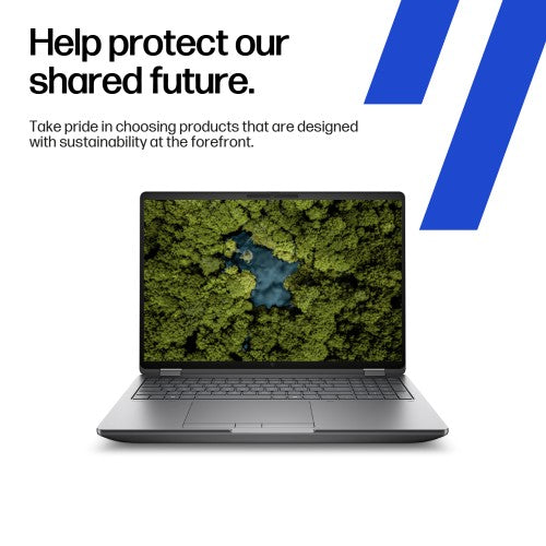 HP ZBook Fury G1i Data Science Intel Core Ultra 9 285HX Mobile workstation 40.6 cm (16") WUXGA 64 GB DDR5-SDRAM 1 TB SSD NVIDIA RTX PRO 4000 Blackwell Wi-Fi 7 (802.11be) Windows 11 Pro AI PC, AI Workstation Silver