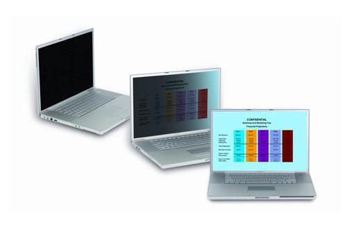 3M Black Privacy Filter for Notebooks PF14.0W