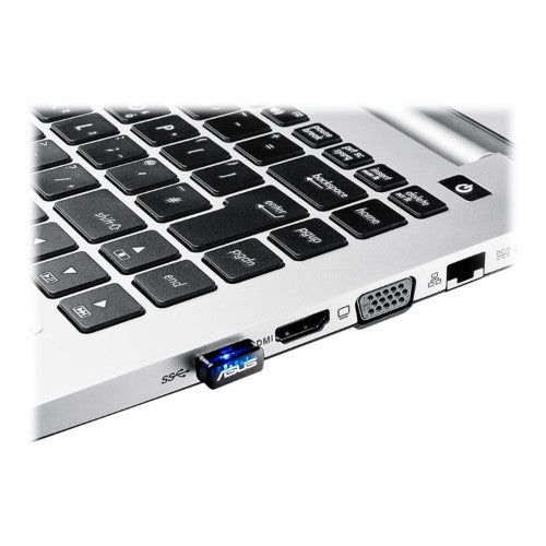 ASUS USB-N10 Nano B1 N150 Internal WLAN 150 Mbit/s