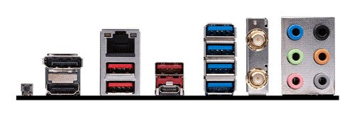 MSI B650 GAMING PLUS WIFI motherboard AMD B650 Socket AM5 ATX