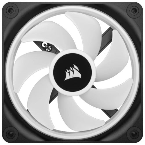 Corsair Air CO-9051002-WW computer cooling system Computer case Fan 12 cm Black 3 pc(s)