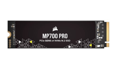 Corsair MP700 PRO 2 TB M.2 PCI Express 5.0 NVMe 3D TLC NAND