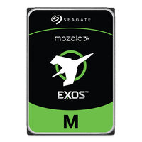 Seagate Exos M internal hard drive 28 TB 7200 RPM 512 MB 3.5" Serial ATA