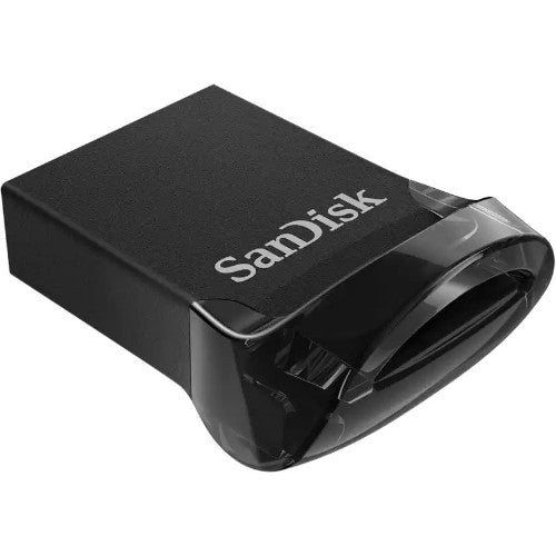 SanDisk Ultra Fit USB flash drive 512 GB USB Type-A 3.2 Gen 1 (3.1 Gen 1) Black