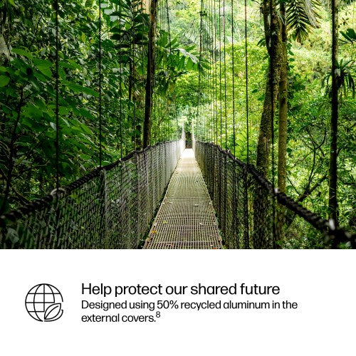 HP ProBook 4 G1iR Intel Core 5 120U Laptop 40.6 cm (16") WUXGA 8 GB DDR5-SDRAM 256 GB SSD Wi-Fi 6E (802.11ax) Windows 11 Pro Silver