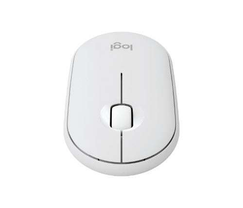 Logitech 910-007013 mouse Travel Ambidextrous RF Wireless + Bluetooth Optical 4000 DPI