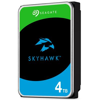 Seagate SkyHawk ST4000VX016 Recertified internal hard drive 4 TB 256 MB 3.5" Serial ATA III
