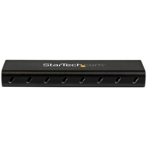 StarTech.com M.2 SSD Enclosure for M.2 SATA SSDs - USB 3.0 (5Gbps) with UASP