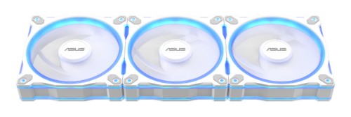 ASUS Prime MR120 Fan ARGB Reverse White 3in1 Computer case 12 cm 3 pc(s)