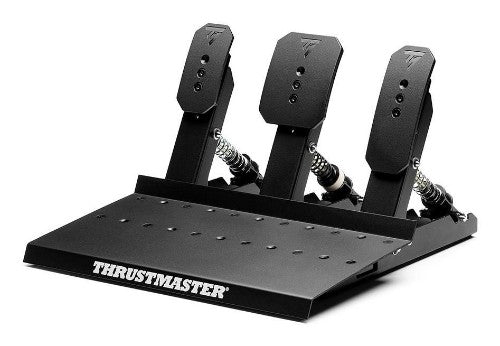 Thrustmaster Raceline Pedals III Black PC, PlayStation 4, PlayStation 5, Xbox One, Xbox Series S, Xbox Series X