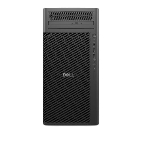 DELL Pro Max T2 FCT2250 Intel Core Ultra 9 285K 64 GB DDR5-SDRAM 1 TB SSD Windows 11 Pro Tower PC Black