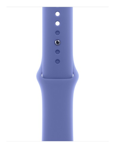 Apple MDT14ZM/A Smart Wearable Accessories Band Purple Fluoroelastomer