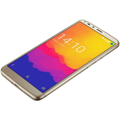 Prestigio Grace B7 LTE 14.5 cm (5.7") Dual SIM Android 7.0 4G Micro-USB 2 GB 16 GB 3000 mAh Gold