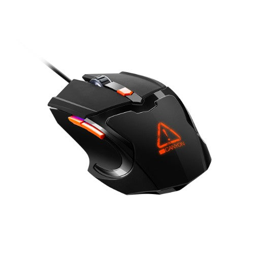 Canyon Vigil mouse Gaming Right-hand USB Type-A Optical 3200 DPI