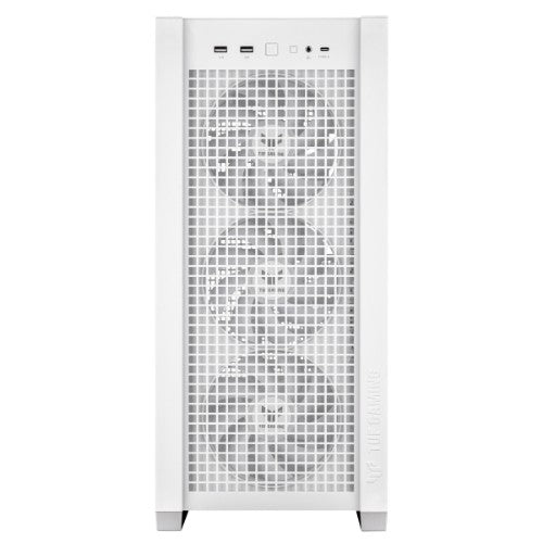 ASUS TUF Gaming GT302 ARGB Midi Tower White