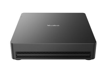 Yealink MCore4-MS Intel Core Ultra 5 125H 16 GB DDR5-SDRAM 256 GB SSD Windows 11 IoT Enterprise Mini PC PC Black