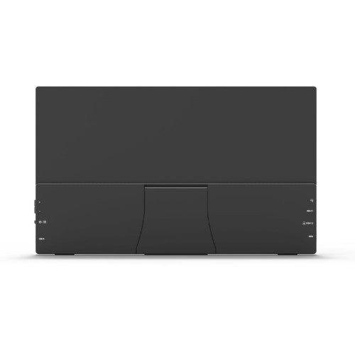 Port Designs PORT computer monitor 39.6 cm (15.6") 1920 x 1080 pixels Full HD LCD Black