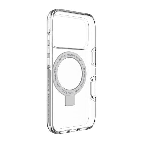 dbramante1928 Iceland Ultra D3O MS Kick mobile phone case Cover Transparent