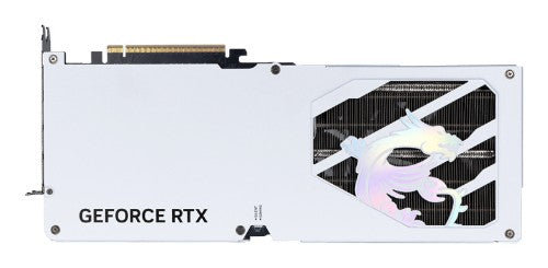 MSI GeForce RTX 5070 Ti 16G GAMING TRIO OC WHITE NVIDIA 16 GB GDDR7