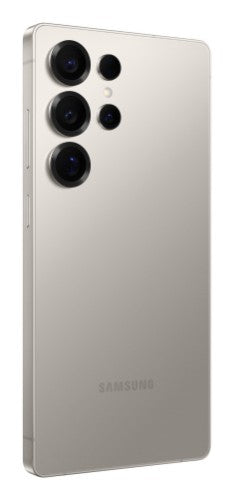 Samsung Galaxy S25 Ultra 17.5 cm (6.9") Dual SIM Android 15 5G USB Type-C 12 GB 512 GB 5000 mAh Grey, Titanium