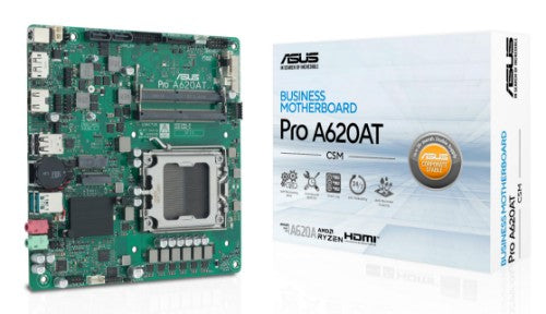 ASUS 90MB1L5M-M0EAYC motherboard AMD A620A Socket AM5 mini ITX