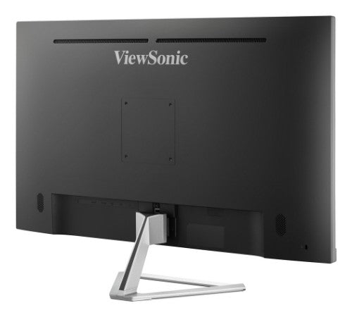 Viewsonic VX3276-4K-MHD-2 computer monitor 81.3 cm (32") 3840 x 2160 pixels 4K Ultra HD LCD Black, Silver