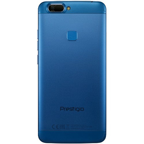 Prestigio Grace B7 LTE 14.5 cm (5.7") Dual SIM Android 7.0 4G Micro-USB 2 GB 16 GB 3000 mAh Blue