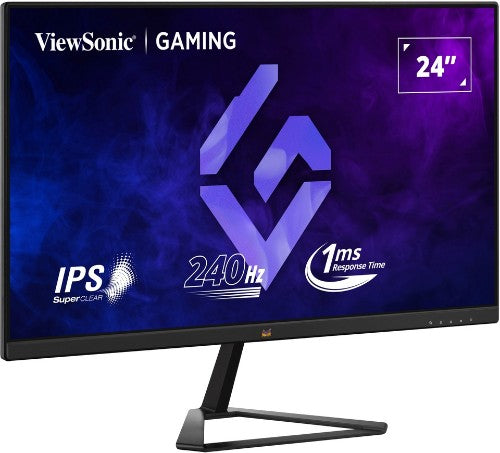Viewsonic VX Series VX2479A-HD-PRO computer monitor 61 cm (24") 1920 x 1080 pixels Full HD LED Black