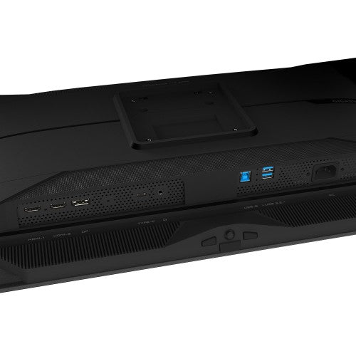 GIGABYTE MO27Q2A 27” OLED 2K QHD Gaming Monitor - 2560 x 1440, 280Hz, 0.03ms, 250 cd/m², FreeSync Premium Pro, DisplayHDR True Black 400, HDMI 2.1, Displayport 1.4