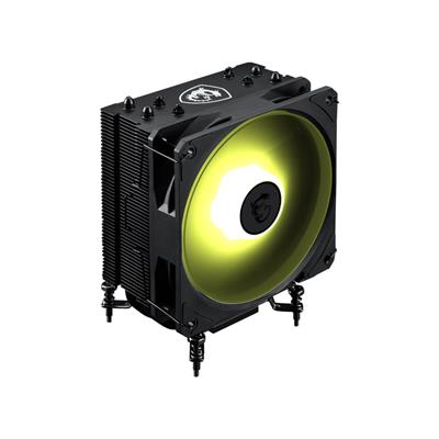 MSI MAG COREFROZR AA13 computer cooling system Processor Hybrid cooler 12 cm Black 1 pc(s)