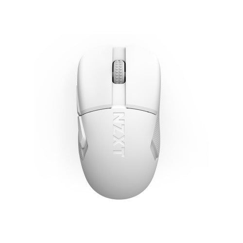 NZXT MS-101NW-02 mouse Gaming Right-hand RF Wireless Optical 26000 DPI