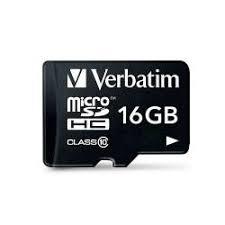 Verbatim Premium 16 GB MicroSDHC Class 10