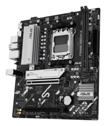 ASUS PRIME B850M-K AMD B850 Socket AM5 micro ATX