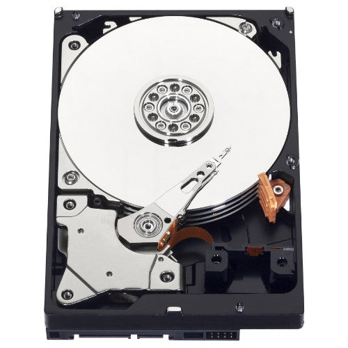 Western Digital Blue internal hard drive 500 GB 7200 RPM 32 MB 3.5" Serial ATA III
