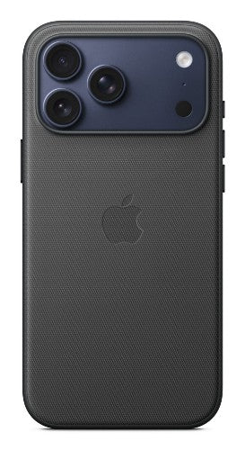 Apple iPhone 17 Pro Max TechWoven Case with MagSafe - Black