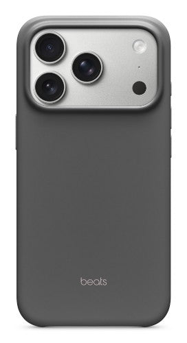 Beats by Dr. Dre Beats iPhone 17 Pro Case with MagSafe and Camera Control – Granite Gray