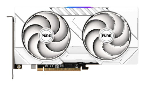 Sapphire PURE AMD Radeon RX 9060 XT GPU 16 GB GDDR6