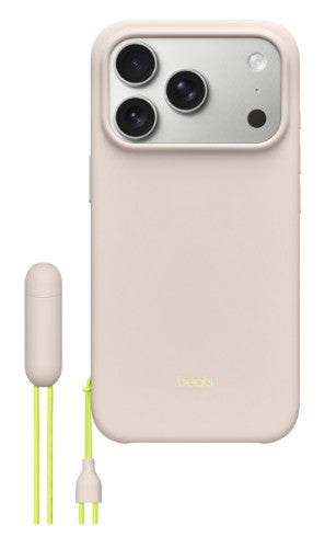Beats by Dr. Dre Beats iPhone 17 Pro Kickstand Case with MagSafe and Camera Control - Lime Stone