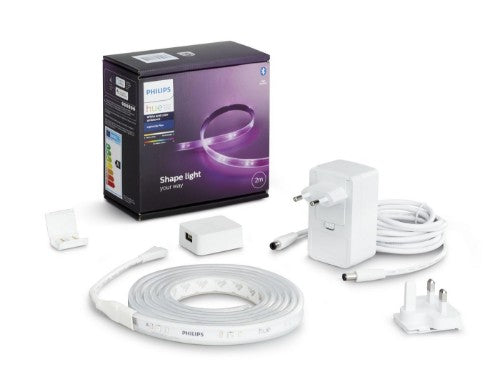 Philips Hue White and colour ambience Lightstrip Plus base V4 2 metre
