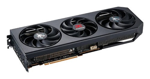 PowerColor Hellhound Radeon RX 9070 AMD 16 GB GDDR6