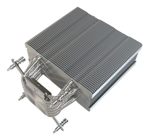 VIDA Boreas Processor Air cooler 12 cm White