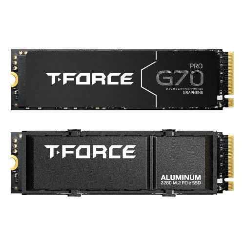 Team Group T-FORCE G70 PRO 4 TB M.2 PCI Express 4.0 NVMe 3D NAND