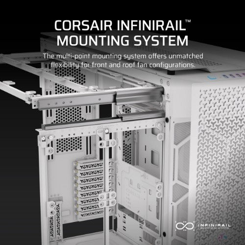 Corsair 9000D RGB AIRFLOW Full Tower White