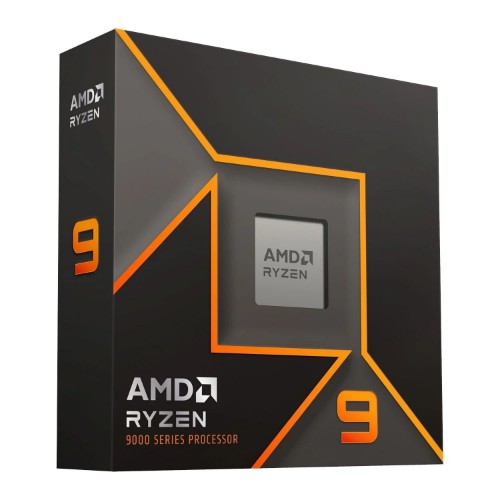 AMD Ryzen 9 9900X processor 4.4 GHz 76 MB L2 & L3 Box