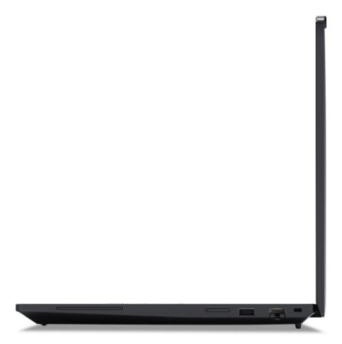 Lenovo ThinkPad P16s Gen 3 (Intel) Intel Core Ultra 7 155H Mobile workstation 40.6 cm (16") WUXGA 16 GB DDR5-SDRAM 1 TB SSD NVIDIA RTX 500 Ada Wi-Fi 6E (802.11ax) Windows 11 Pro English Black