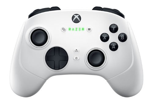 Razer Wolverine V3 Pro White USB Gamepad Analogue PC, Xbox Series S, Xbox Series X