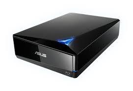 ASUS BW-16D1X-U optical disc drive Blu-Ray RW Black