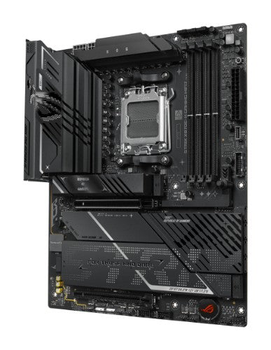 ASUS ROG STRIX X870E-H GAMING WIFI7 AMD X870E Socket AM5 ATX