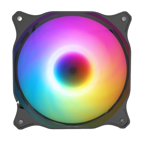 VIDA Pulsar Computer case, Processor Air cooler 12 cm Black 1 pc(s)