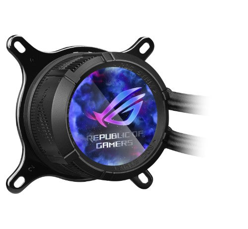 ASUS ROG STRIX LC III 360 ARGB Processor All-in-one liquid cooler 12 cm Black